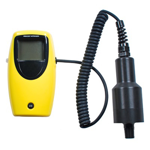 Gas Analyzer 600