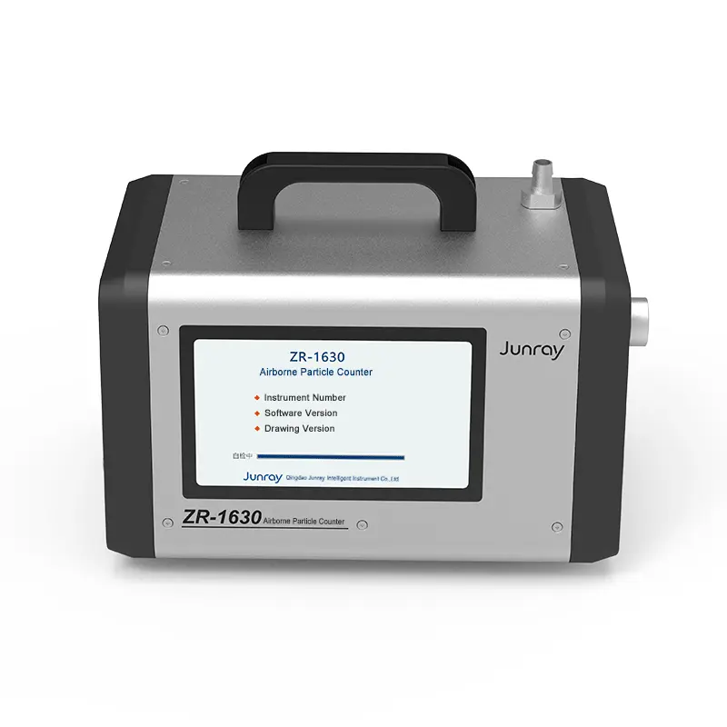 ZR-1630 Airborne Particle Counter 1CFM